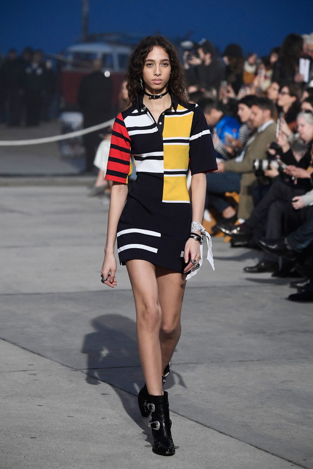 Tommy x Gigi wiosna-lato 2017