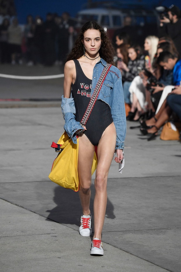 Tommy x Gigi wiosna-lato 2017