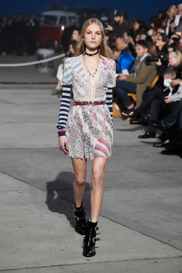 Tommy x Gigi wiosna-lato 2017