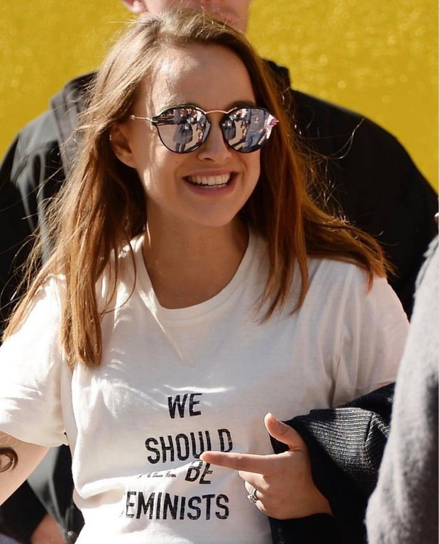 We should all be Feminists - najmodniejszy T-shirt sezonu!