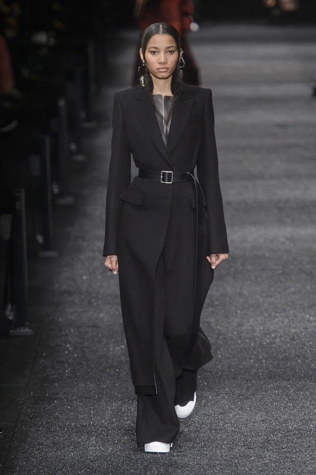 Alexander McQueen jesień-zima 2017/2018
