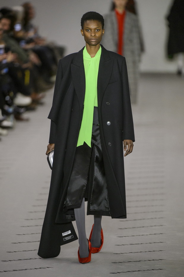 Balenciaga jesień-zima 2017/2018