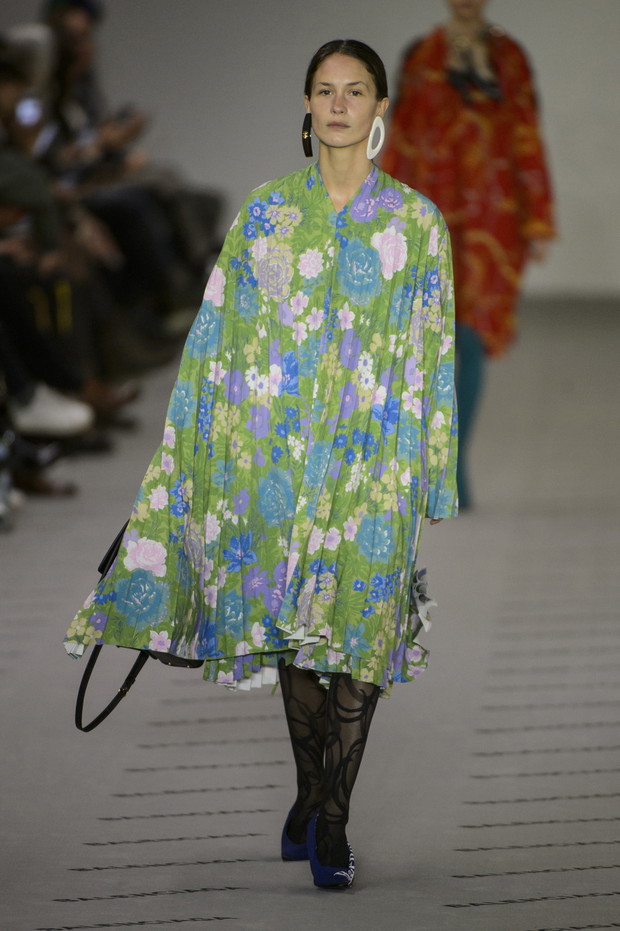 Balenciaga jesień-zima 2017/2018