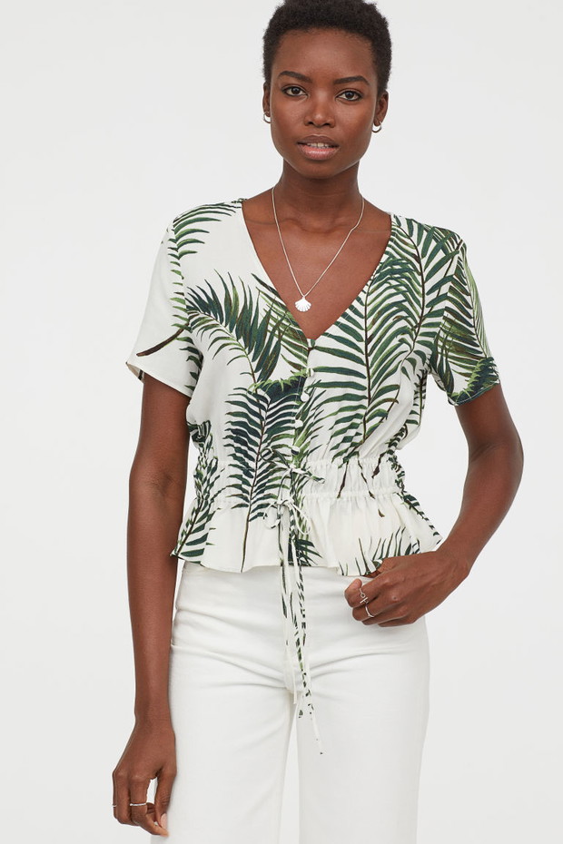 Bluzka H&M