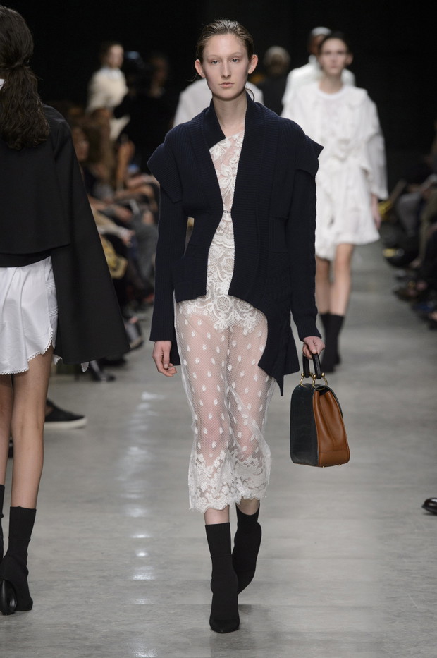 Burberry wiosna-lato 2017