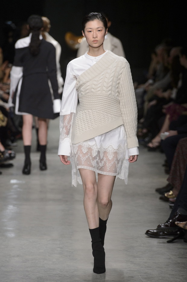 Burberry wiosna-lato 2017