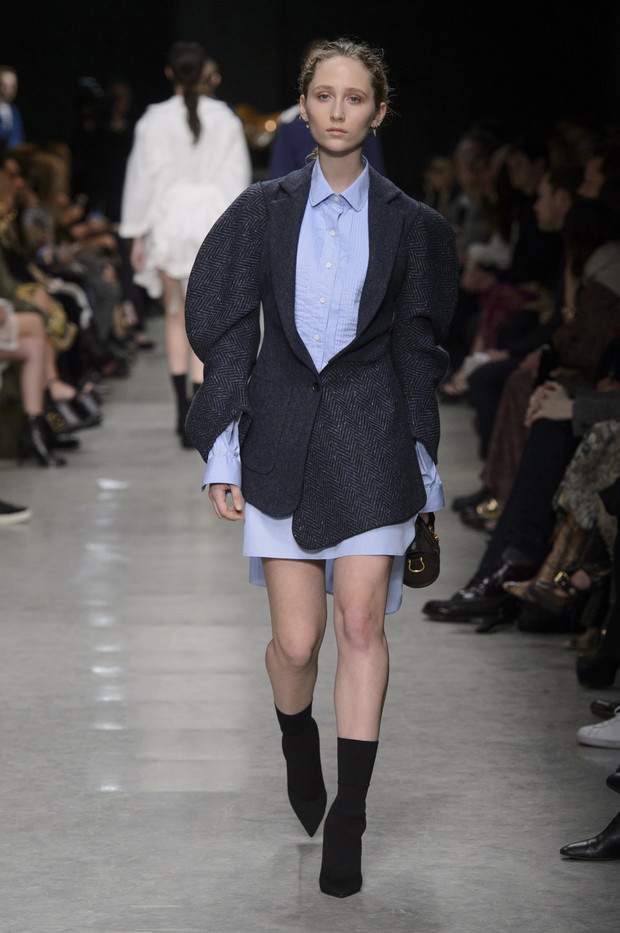 Burberry wiosna-lato 2017