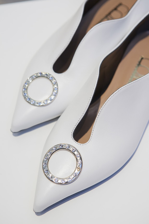Buty ślubne trendy 2017