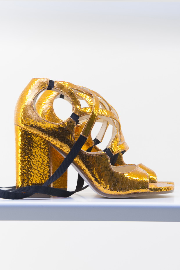 Buty ślubne trendy 2017