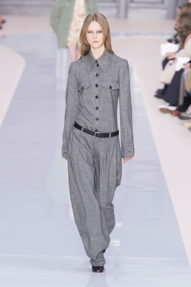 Chloé jesień-zima 2017/2018