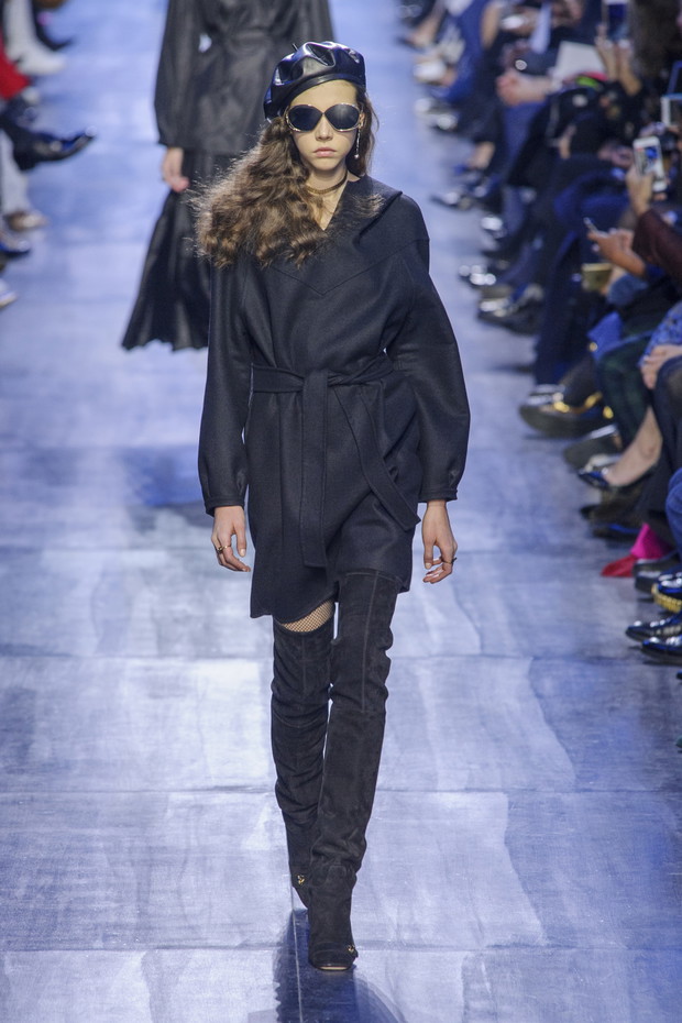 Christian Dior jesień-zima 2017/2018