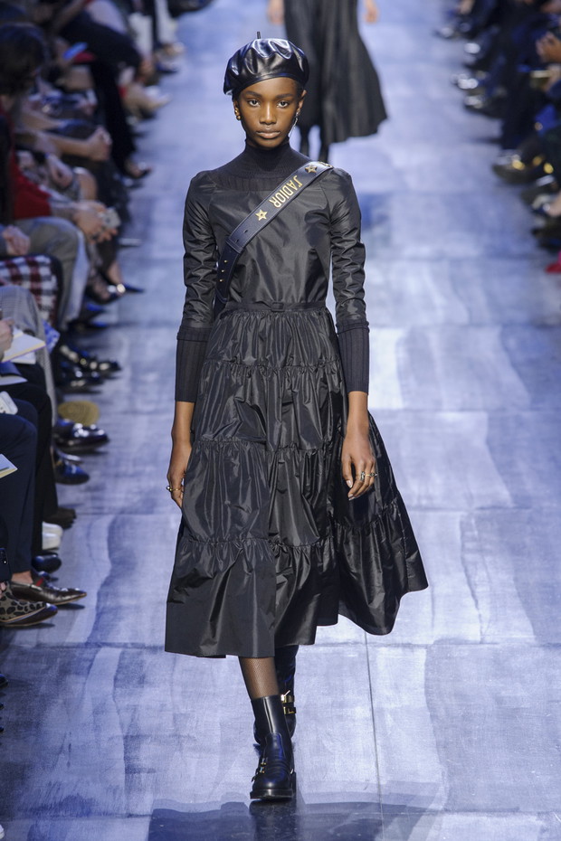 Christian Dior jesień-zima 2017/2018