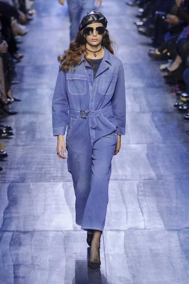 Christian Dior jesień-zima 2017/2018