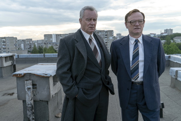 Czarnobyl, serial produkcji HBO