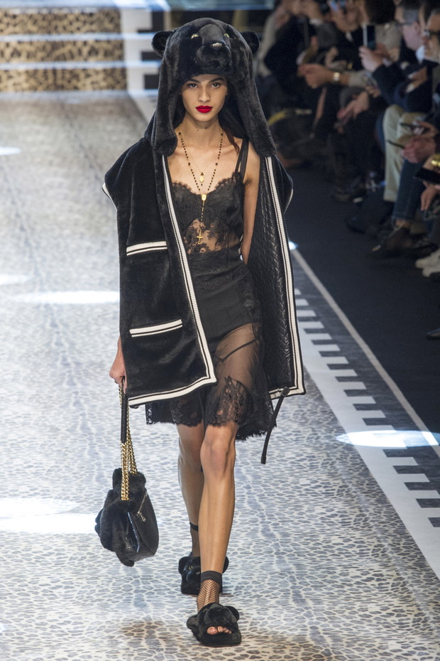 Dolce & Gabbana jesień-zima 2017/2018