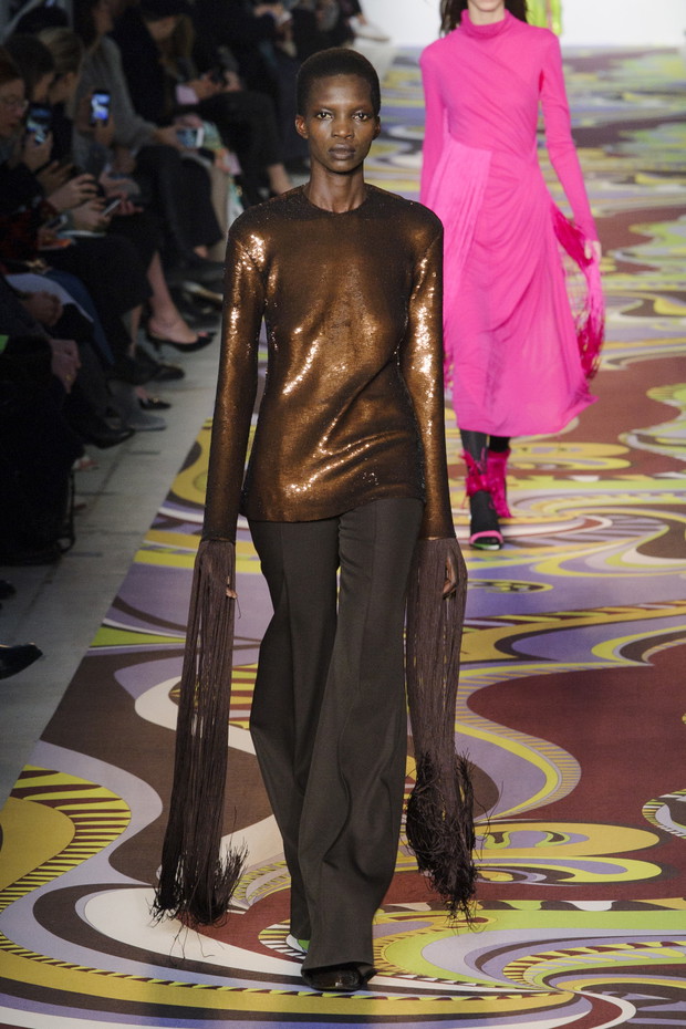 Emilio Pucci jesień-zima 2017/2018