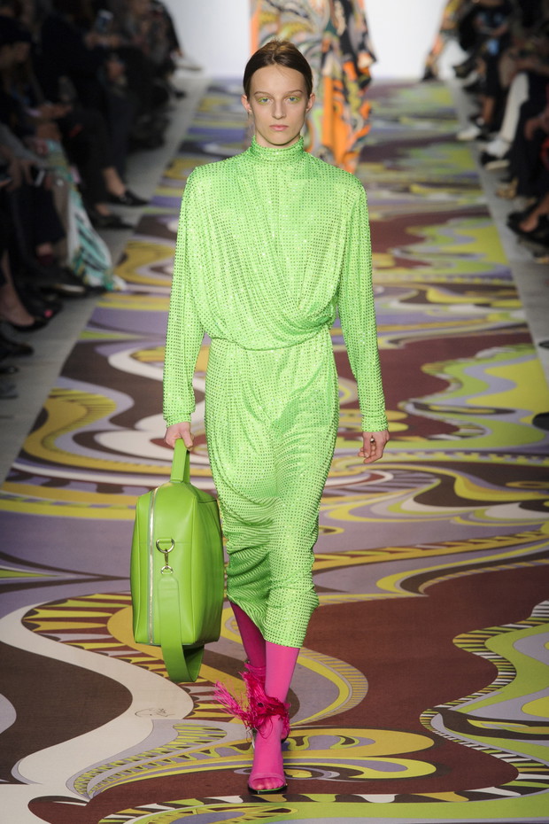 Emilio Pucci jesień-zima 2017/2018