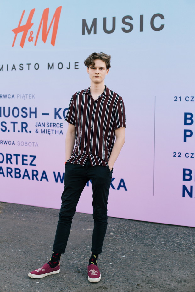 H&M Loves Music 2019, weekend 1.