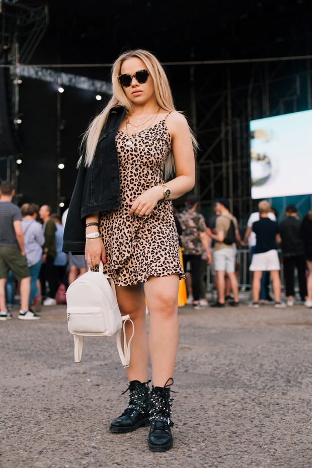 H&M Loves Music 2019, weekend 1.