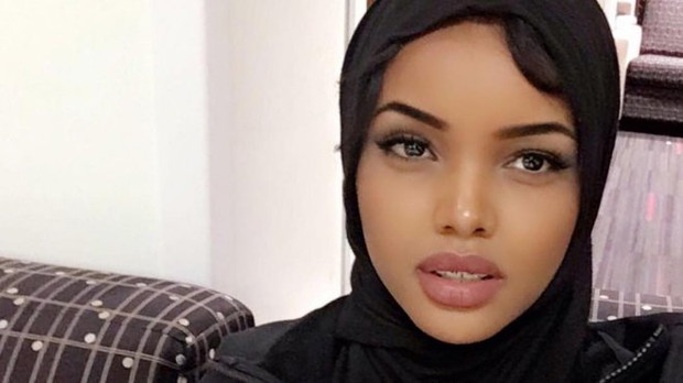 Halima Aden - modelka w hijabie!