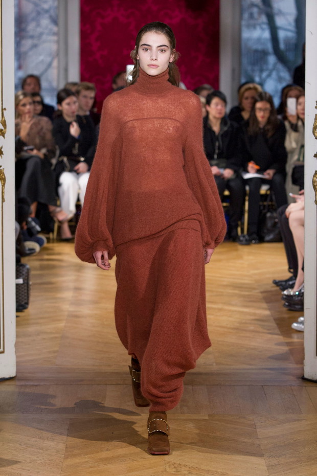 John Galliano jesień-zima 2017/2018