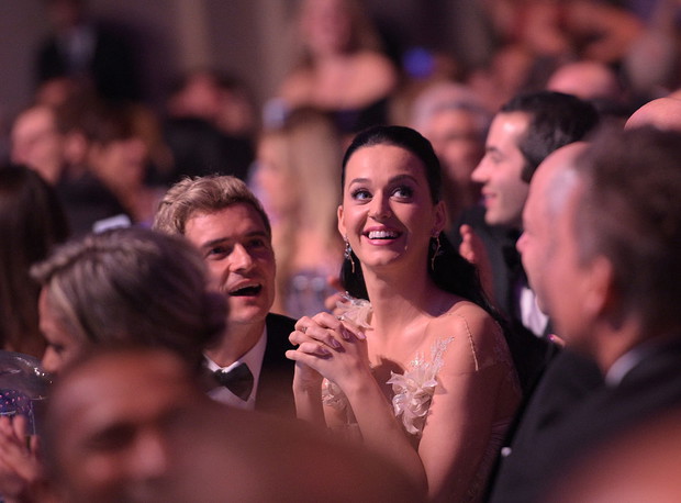 Katy Perry i Orlando Bloom - zaręczyny, szczegóły