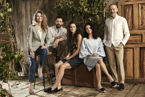 Lidia Popiel, Leski, Anna Jagaciak, Monika Potockas i Piotr Pustelnik