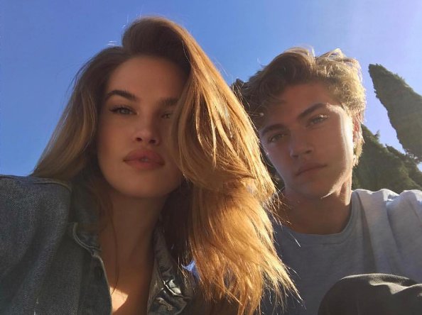 Lucky Blue Smith będzie tatą!