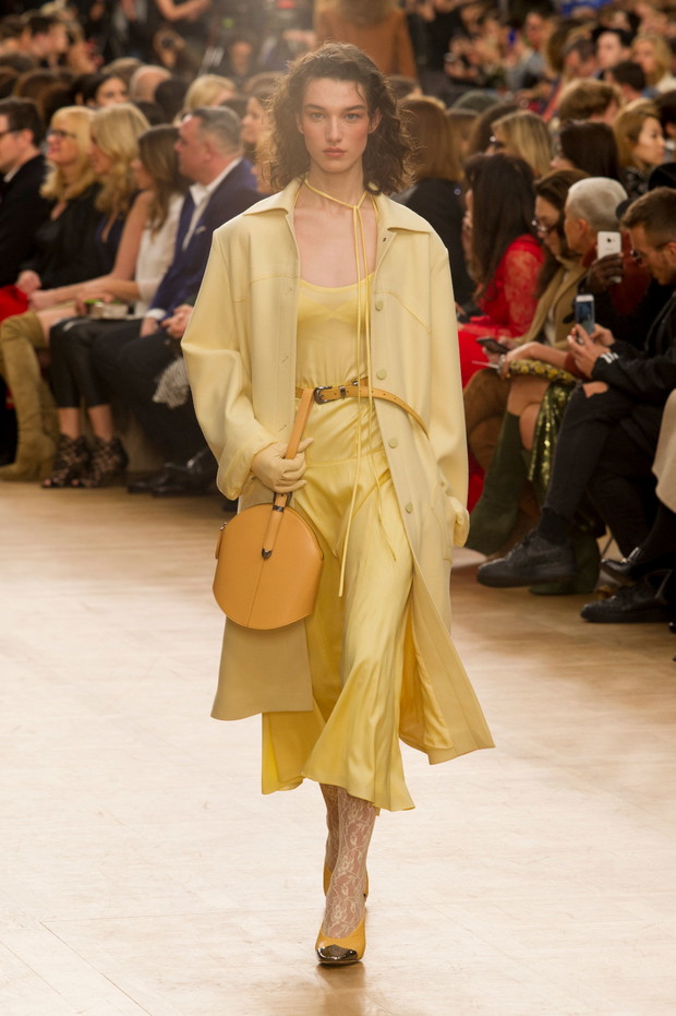 Nina Ricci jesień-zima 2017/2018