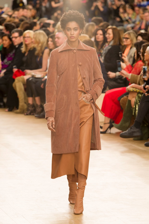 Nina Ricci jesień-zima 2017/2018