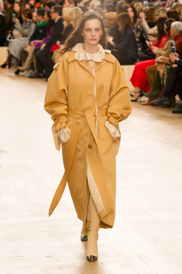 Nina Ricci jesień-zima 2017/2018