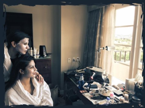 #Oscars2017 - Oscary na Instagramie @priyankachopra