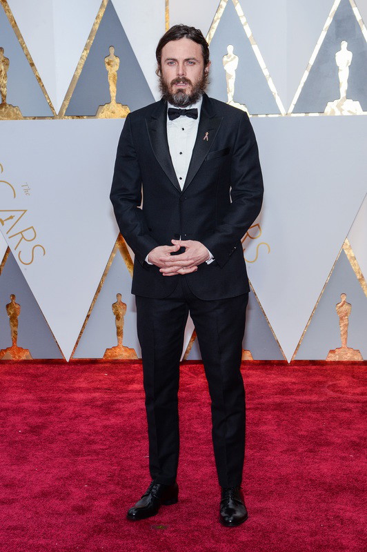 Oscary 2017: Casey Affleck