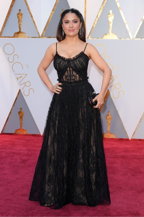 Oscary 2017: Salma Hayek