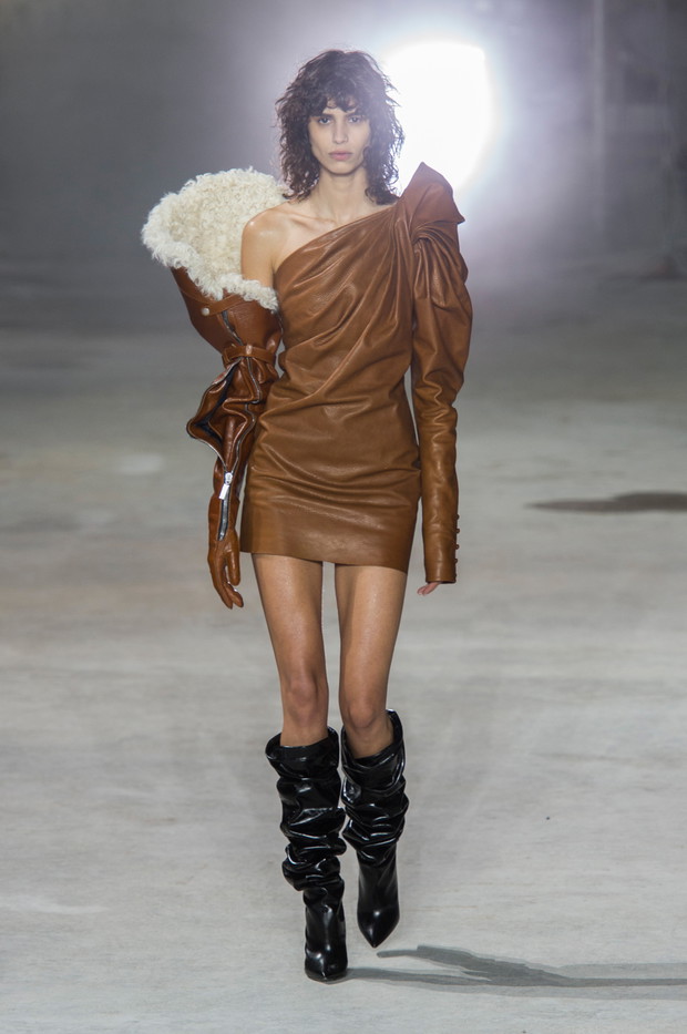 Saint Laurent jesień-zima 2017/2018
