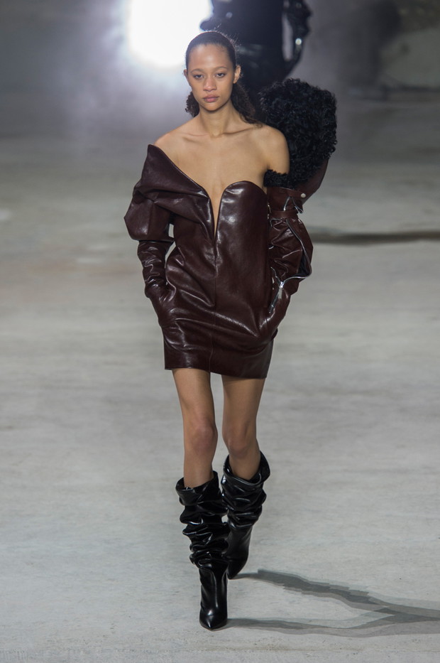 Saint Laurent jesień-zima 2017/2018