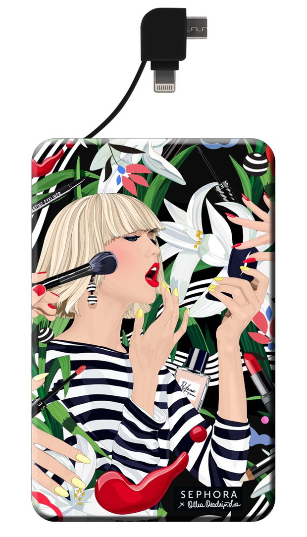 SEPHORA - nowości z okazji 20. urodzin