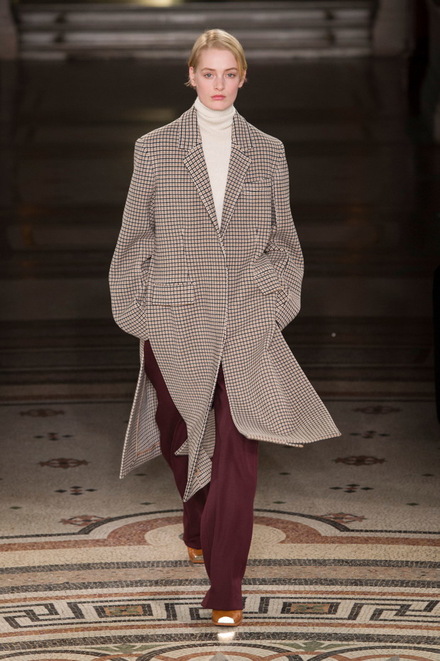 Stella McCartney jesień-zima 2017/2018