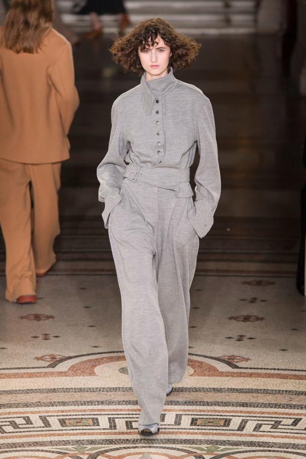 Stella McCartney jesień-zima 2017/2018