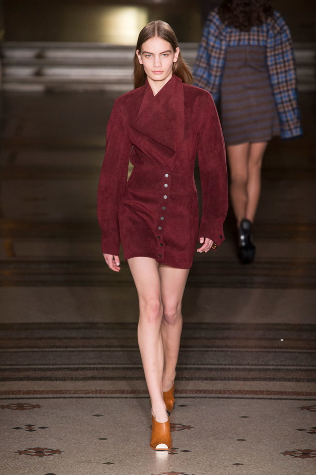 Stella McCartney jesień-zima 2017/2018