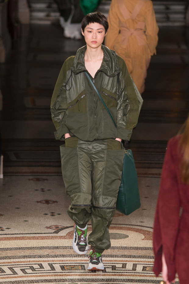 Stella McCartney jesień-zima 2017/2018