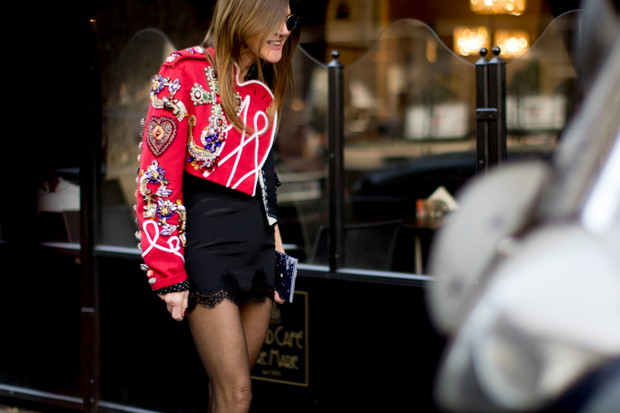 Street fashion: Milan Fashion Week jesień-zima 2017/2018
