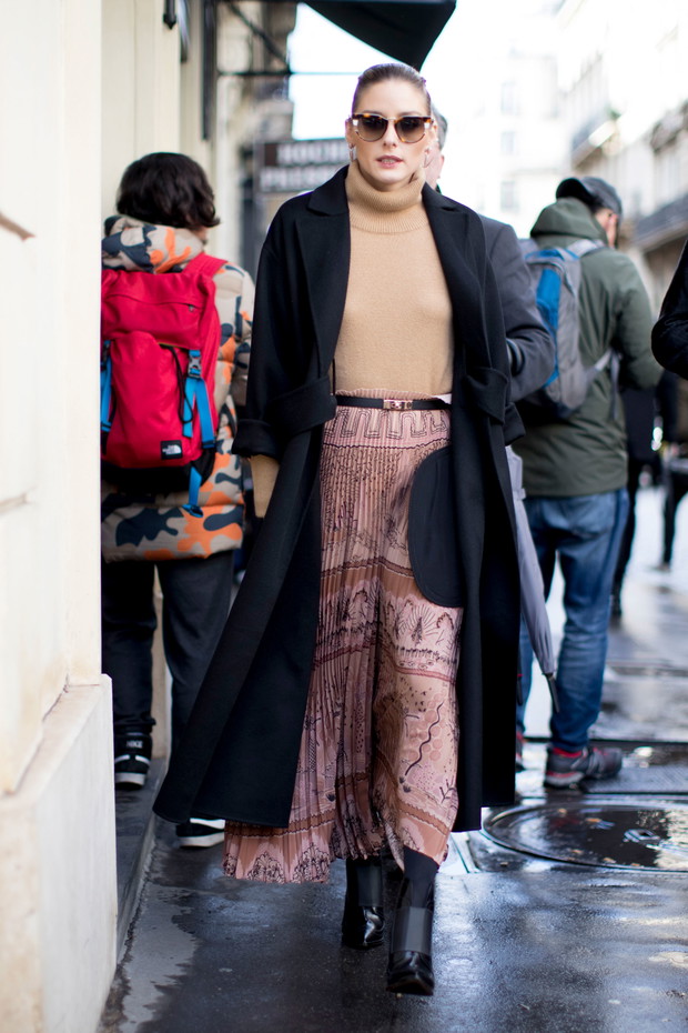 Street fashion: Paris Fashion Week jesień-zima 2017/2018