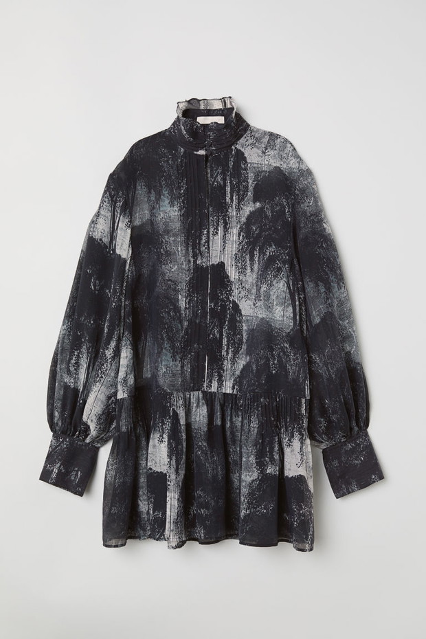 Sukienka z linii H&M Conscous Exclusive