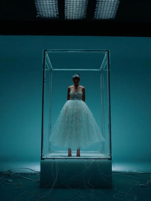Suknia Giambattista Valli x H&M