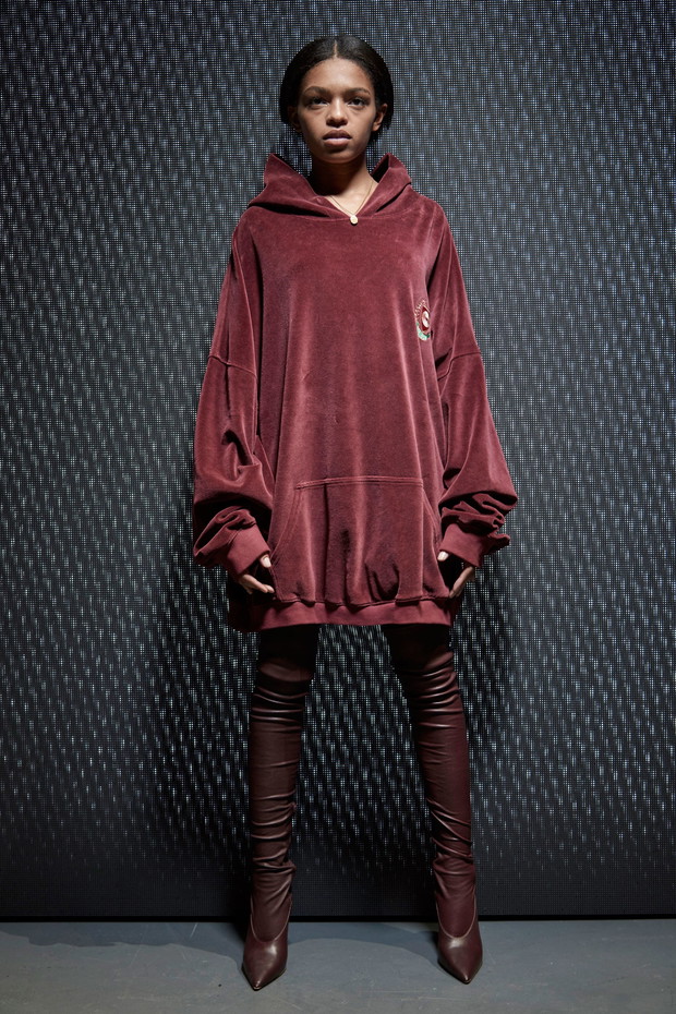 Yeezy jesień-zima 2017/2018
