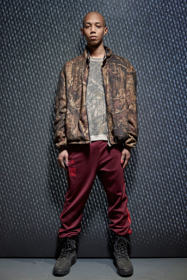 Yeezy jesień-zima 2017/2018