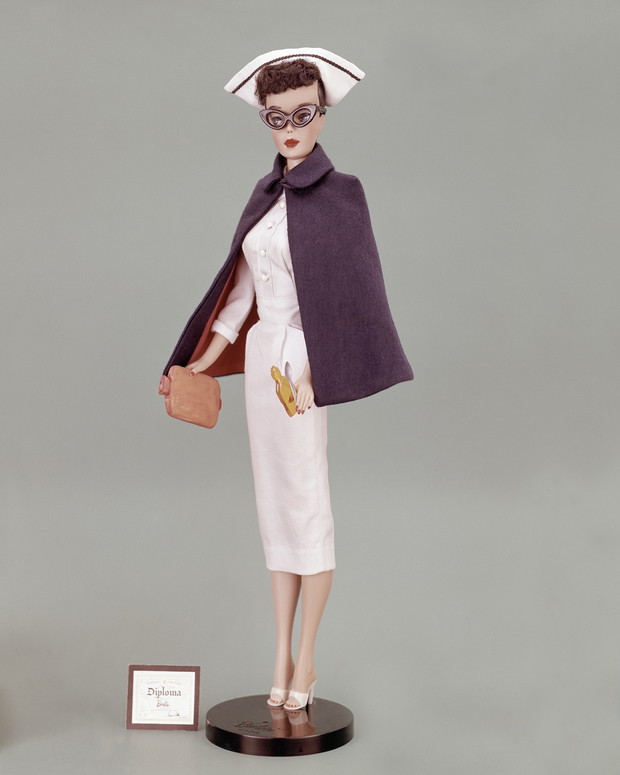 Barbie, 1961, pielęgniarka