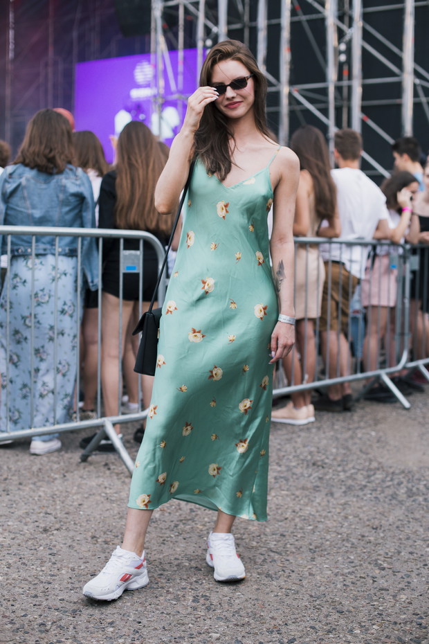 H&M Loves Music - weekend 3.