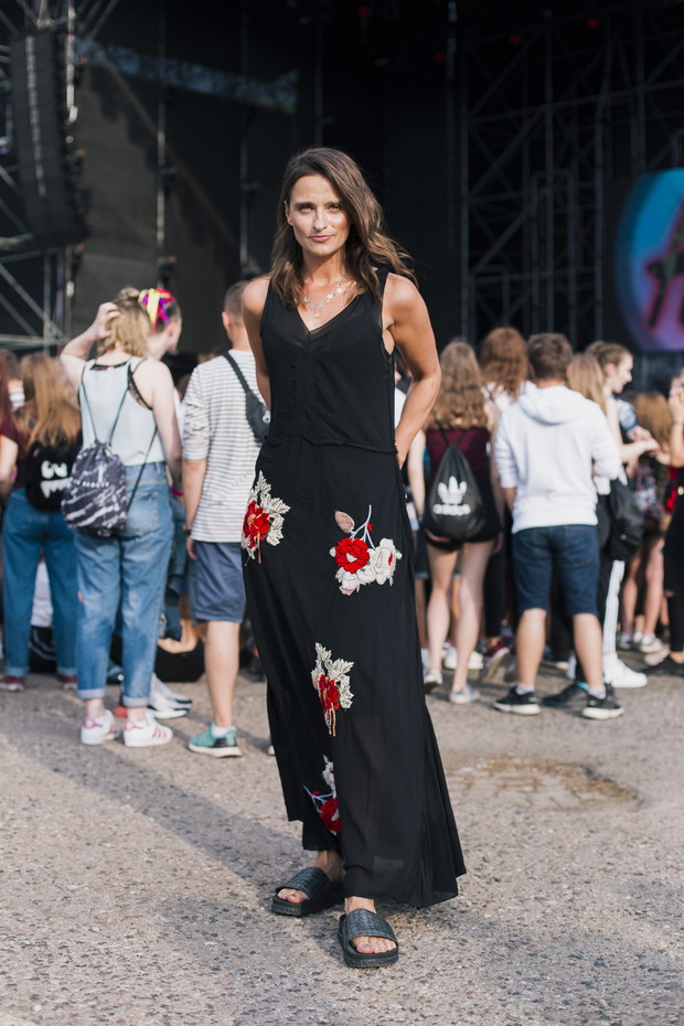 H&M Loves Music - weekend 3.